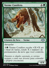 Vorme Conífero / Conifer Wurm - Magic: The Gathering - MoxLand